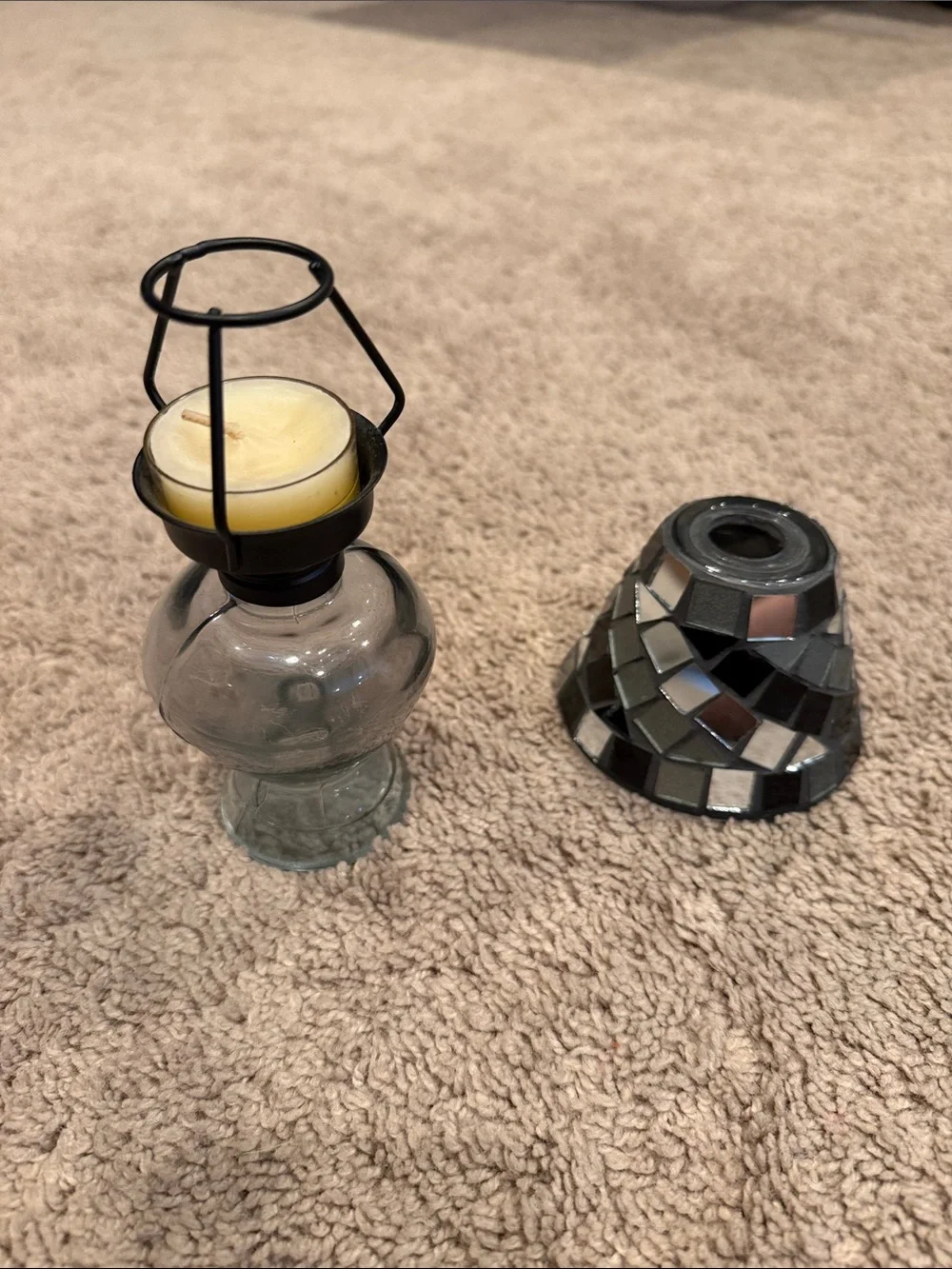 Tea Light Lamp